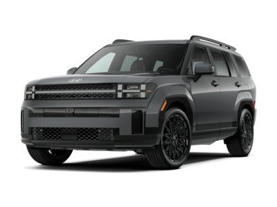 2025 Hyundai Santa Fe