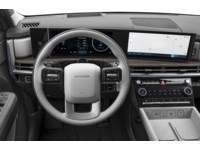 2024 Hyundai Santa Fe Ultimate Calligraphy AWD Interior Shot 3