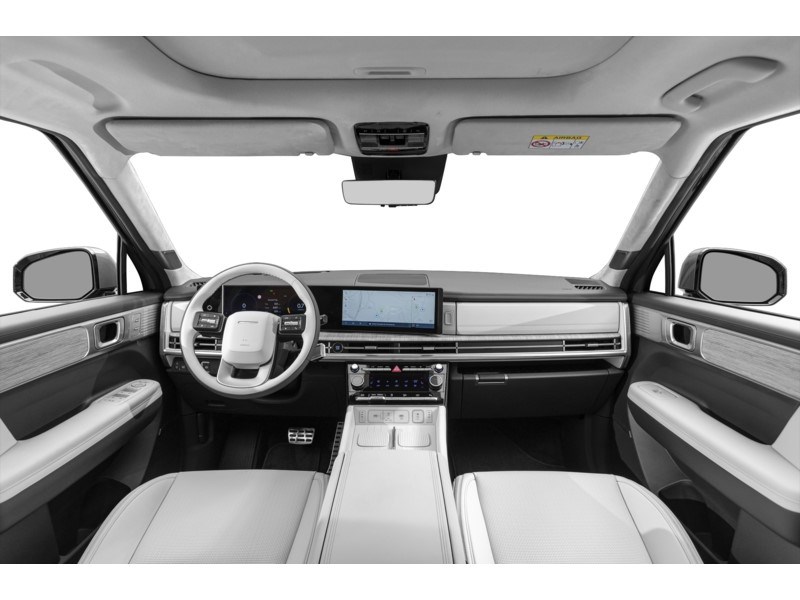 2024 Hyundai Santa Fe Ultimate Calligraphy AWD Interior Shot 1