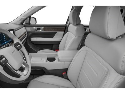2025 Hyundai Santa Fe