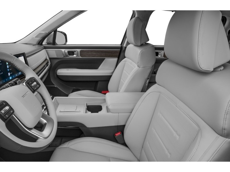 2024 Hyundai Santa Fe Ultimate Calligraphy AWD Interior Shot 4