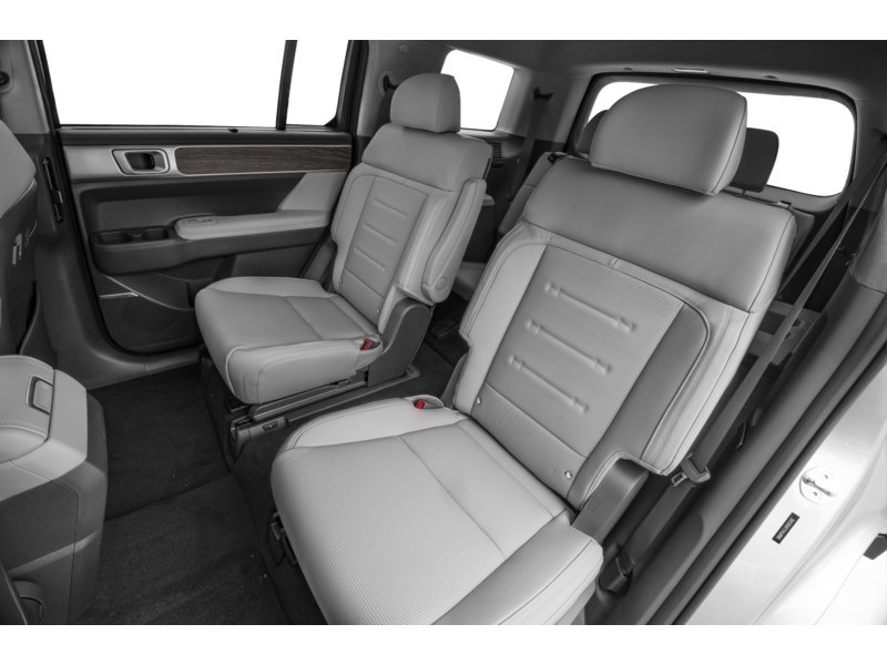 2024 Hyundai Santa Fe Ultimate Calligraphy AWD Interior Shot 5