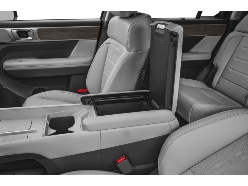 2024 Hyundai Santa Fe Ultimate Calligraphy AWD Interior Shot 7