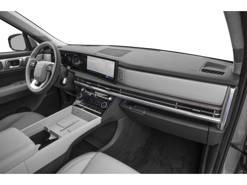 2024 Hyundai Santa Fe Ultimate Calligraphy AWD Interior Shot 1