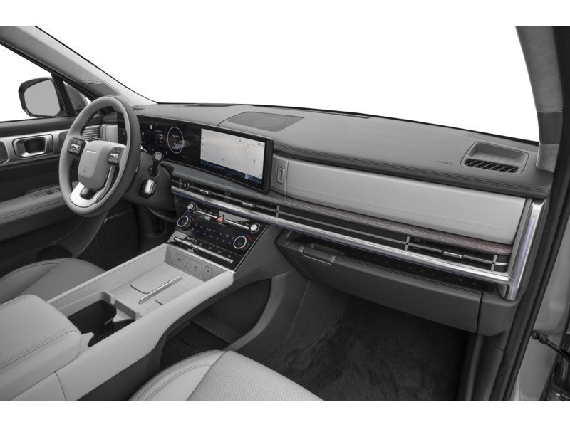2024 Hyundai Santa Fe Ultimate Calligraphy AWD Interior Shot 1