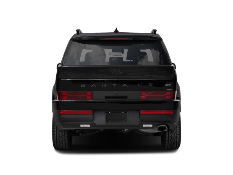 2025 Hyundai Santa Fe XRT AWD Exterior Shot 7
