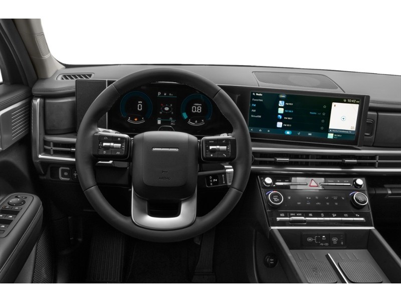 2025 Hyundai Santa Fe XRT AWD Interior Shot 3