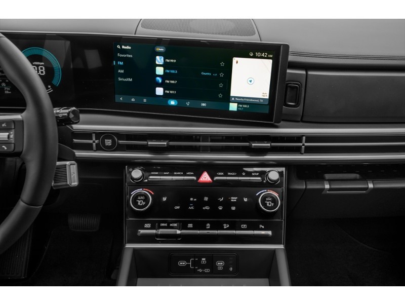 2025 Hyundai Santa Fe XRT AWD Interior Shot 2
