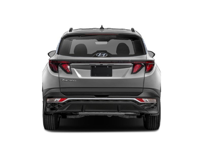 2024 Hyundai Tucson Preferred AWD Exterior Shot 7