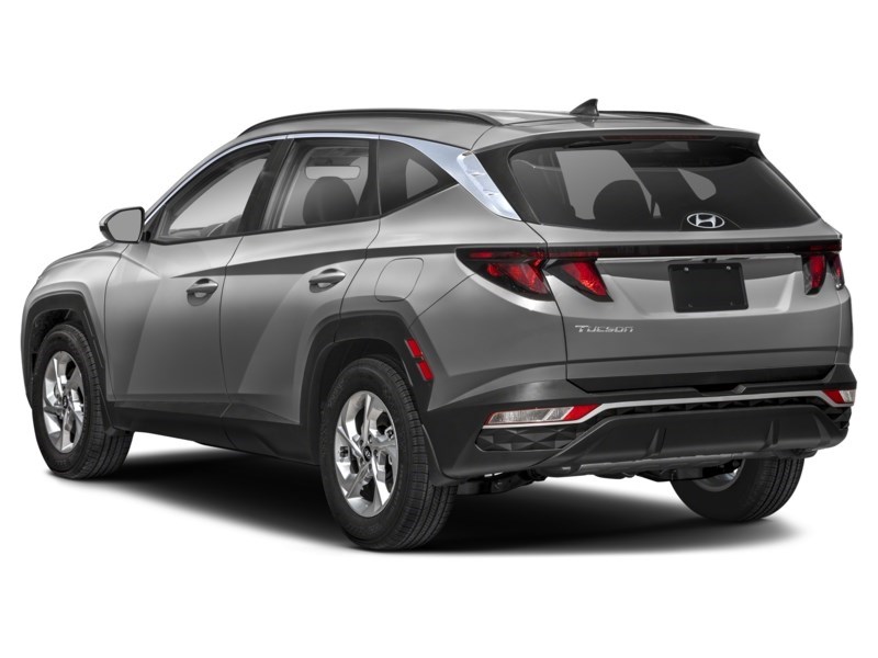 2024 Hyundai Tucson Preferred AWD Exterior Shot 9