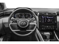 2024 Hyundai Tucson Preferred AWD Interior Shot 3