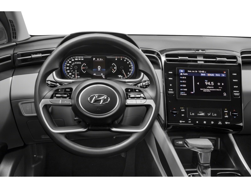2024 Hyundai Tucson Preferred AWD Interior Shot 3