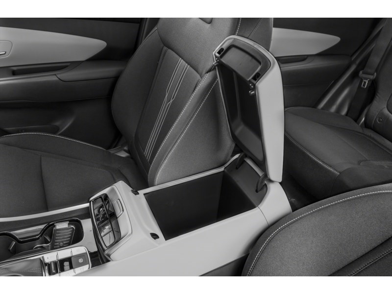 2024 Hyundai Tucson Preferred AWD Interior Shot 7