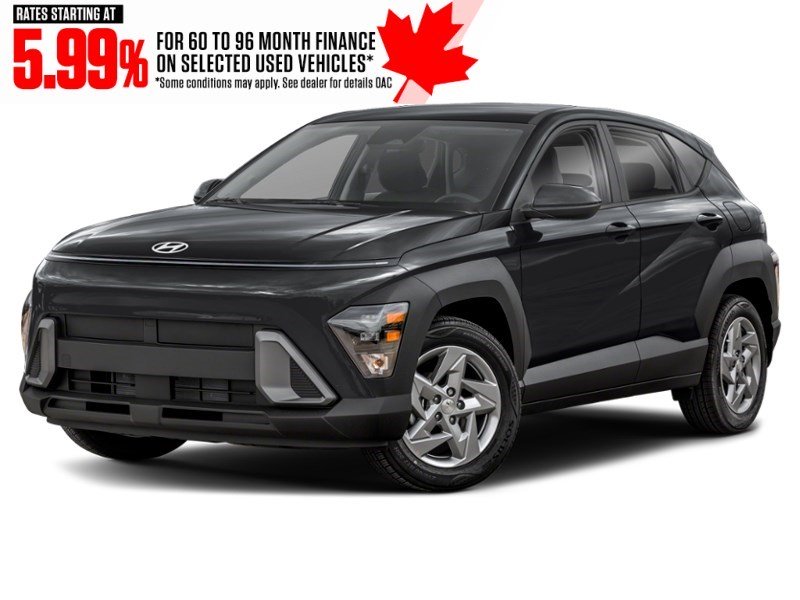 2025 Hyundai Kona 2.0L Essential AWD Exterior Shot 1