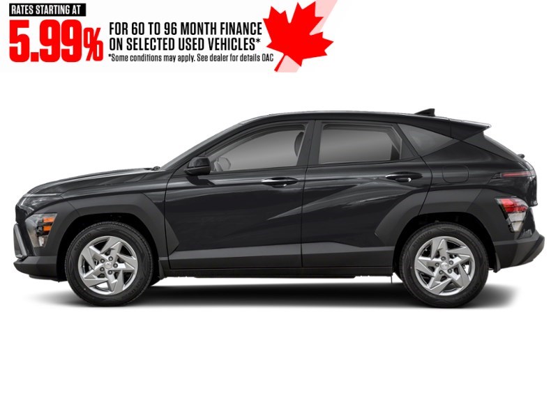 2025 Hyundai Kona 2.0L Essential AWD Exterior Shot 6