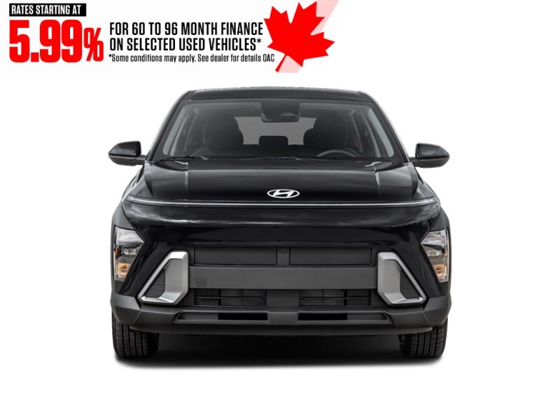 2025 Hyundai Kona 2.0L Essential AWD Exterior Shot 5