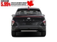 2025 Hyundai Kona 2.0L Essential AWD Exterior Shot 7