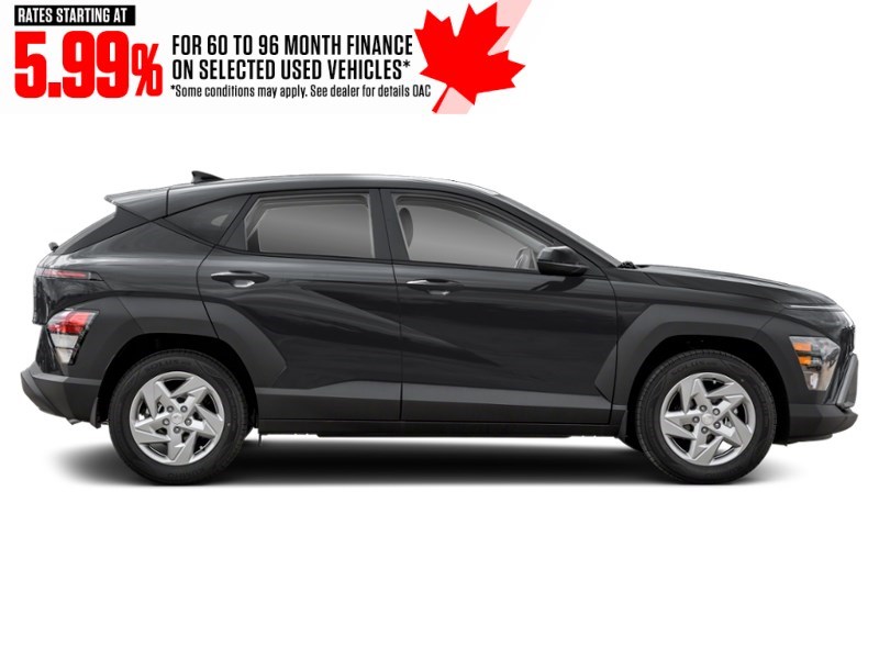 2025 Hyundai Kona 2.0L Essential AWD Exterior Shot 10
