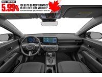2025 Hyundai Kona 2.0L Essential AWD Interior Shot 6