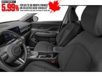 2025 Hyundai Kona 2.0L Essential AWD Interior Shot 4