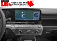 2025 Hyundai Kona 2.0L Essential AWD Interior Shot 2