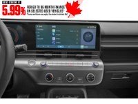 2025 Hyundai Kona 2.0L Essential AWD Interior Shot 2
