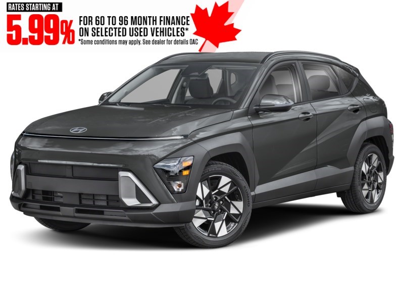 2024 Hyundai Kona 2.0L Preferred AWD Exterior Shot 1