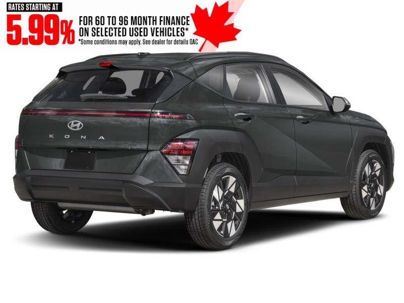 2024 Hyundai Kona 2.0L Preferred AWD Exterior Shot 2