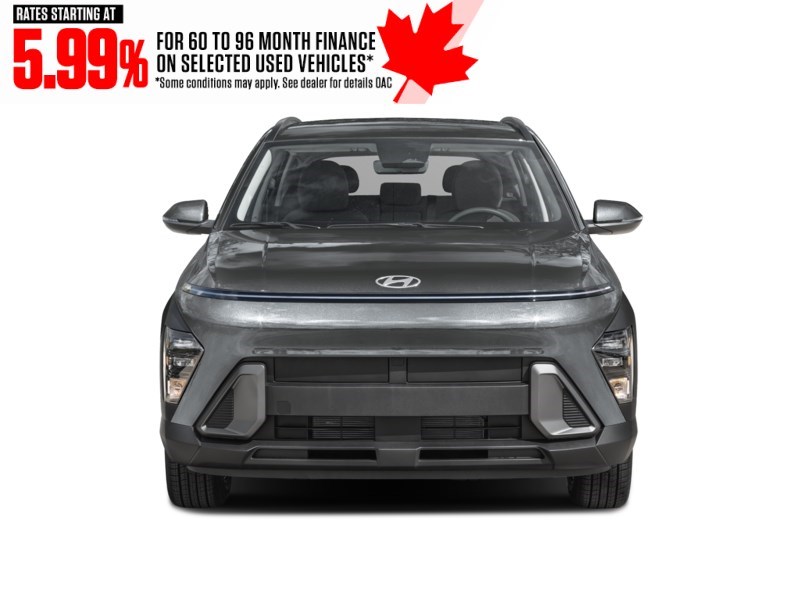 2024 Hyundai Kona 2.0L Preferred AWD Exterior Shot 5