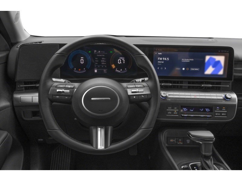 2024 Hyundai Kona 2.0L Preferred AWD Interior Shot 3
