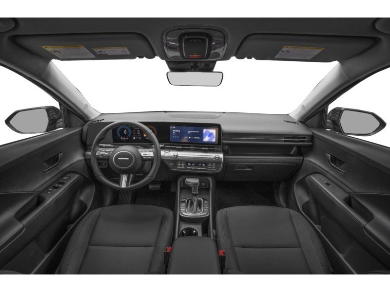 2024 Hyundai Kona 2.0L Preferred AWD Interior Shot 6