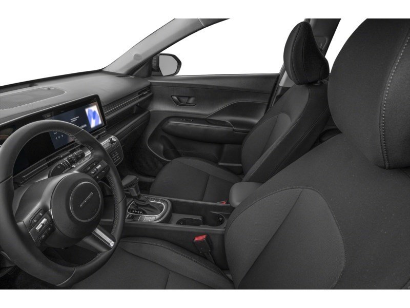 2024 Hyundai Kona 2.0L Preferred AWD Interior Shot 4