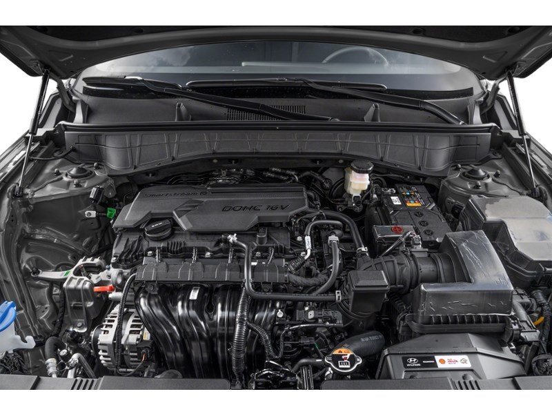 2024 Hyundai Kona 2.0L Preferred FWD Exterior Shot 3