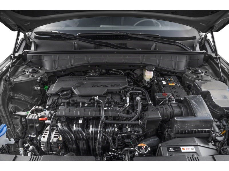 2024 Hyundai Kona 2.0L Preferred AWD Exterior Shot 3