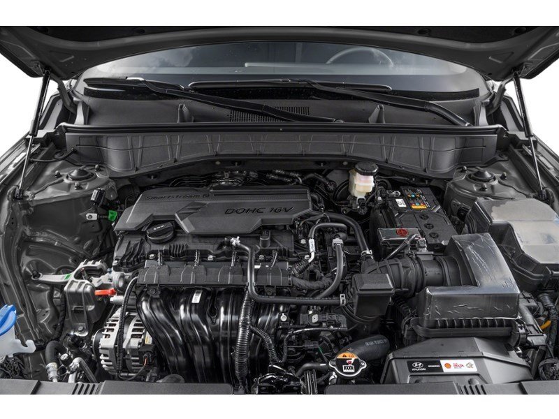 2024 Hyundai Kona 2.0L Preferred FWD Exterior Shot 3