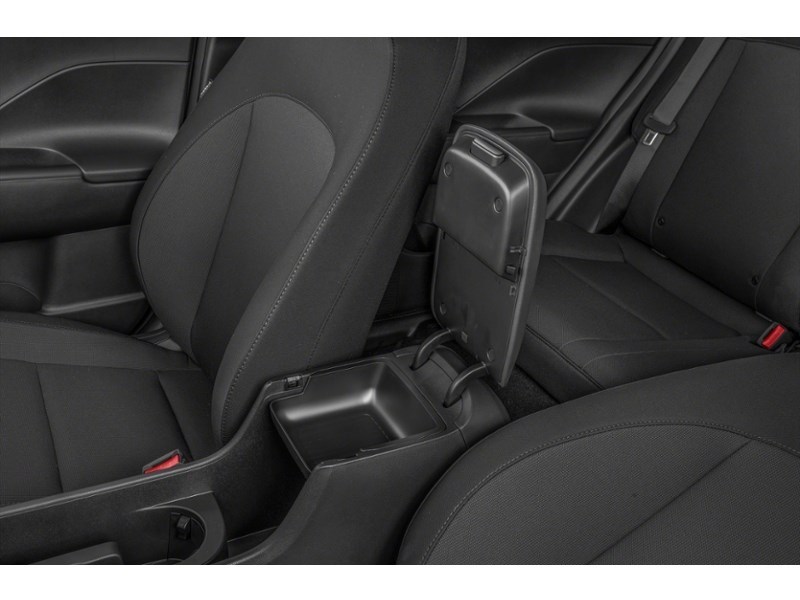 2024 Hyundai Kona 2.0L Preferred FWD Interior Shot 7