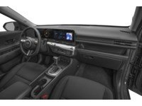 2024 Hyundai Kona 2.0L Preferred AWD Interior Shot 1