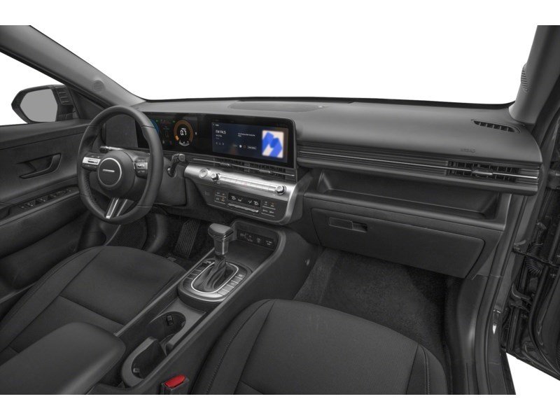 2024 Hyundai Kona 2.0L Preferred FWD Interior Shot 1