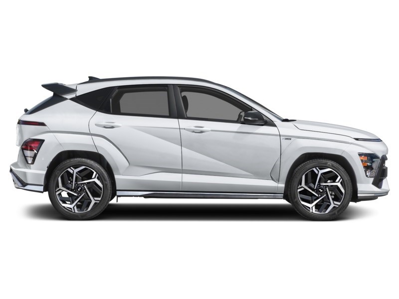 2024 Hyundai Kona 1.6T N Line Ultimate AWD Exterior Shot 10