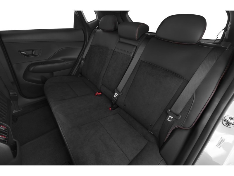 2024 Hyundai Kona 1.6T N Line Ultimate AWD Interior Shot 5