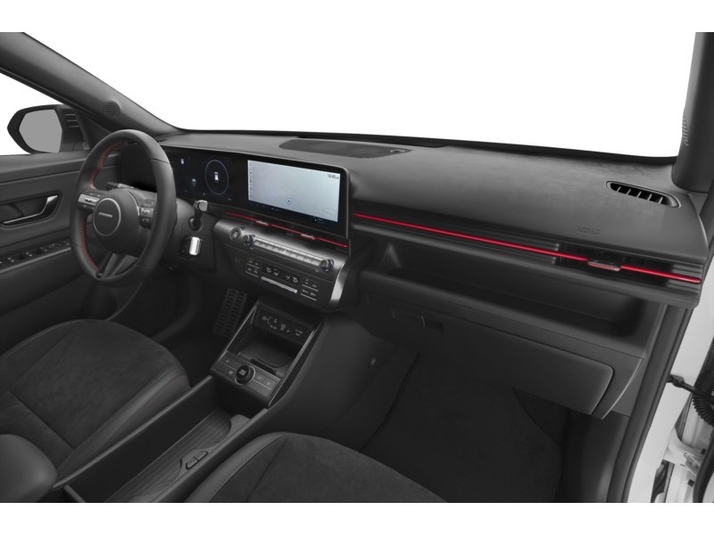 2024 Hyundai Kona 1.6T N Line Ultimate AWD Interior Shot 1