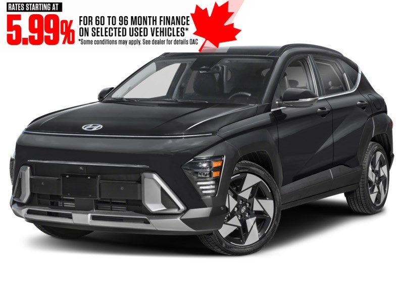 2025 Hyundai Kona 2.0L Preferred AWD w/Trend Package Exterior Shot 1
