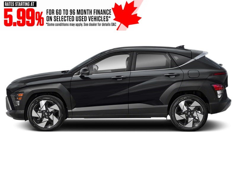 2025 Hyundai Kona 2.0L Preferred AWD w/Trend Package Exterior Shot 6