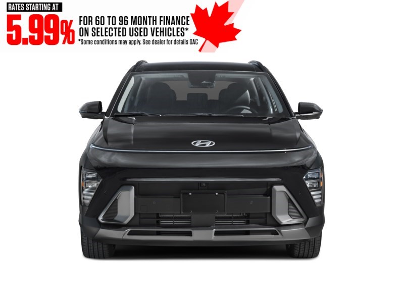 2025 Hyundai Kona 2.0L Preferred AWD w/Trend Package Exterior Shot 5