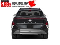 2025 Hyundai Kona 2.0L Preferred AWD w/Trend Package Exterior Shot 7