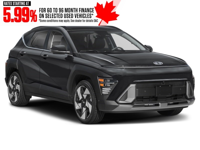 2025 Hyundai Kona 2.0L Preferred AWD w/Trend Package Exterior Shot 8