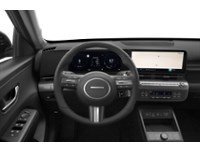 2025 Hyundai Kona 2.0L Preferred AWD w/Trend Package Interior Shot 3