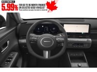 2025 Hyundai Kona 2.0L Preferred AWD w/Trend Package Interior Shot 3