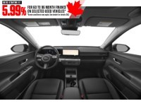 2025 Hyundai Kona 2.0L Preferred AWD w/Trend Package Interior Shot 6