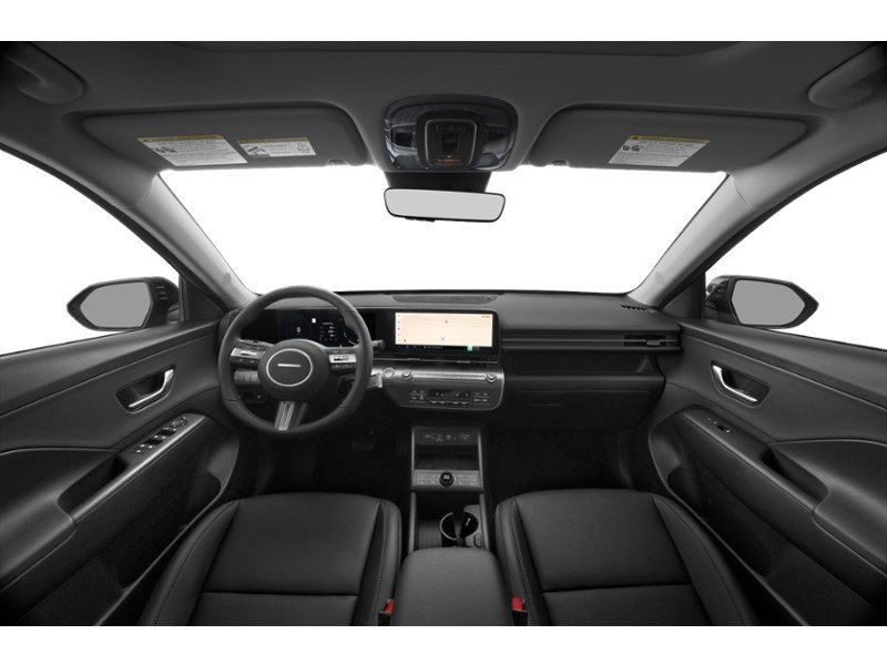 2024 Hyundai Kona 2.0L Preferred AWD w/Trend Package Interior Shot 6